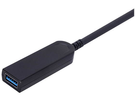 AM إلى AF 4K 60Hz USB 3.0 كابل الألياف البصرية أقصى طول 100 متر
