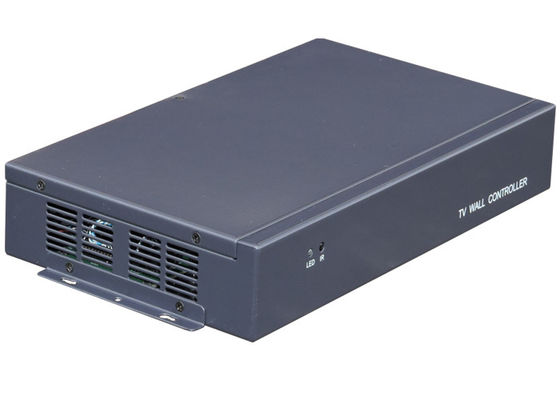 وحدة تحكم حائط فيديو LCD 1x2