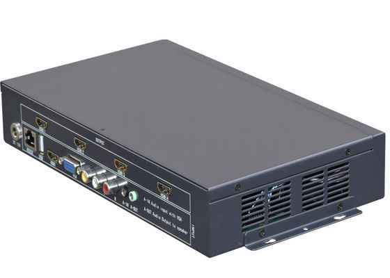 وحدة تحكم حائط فيديو LCD 1x2