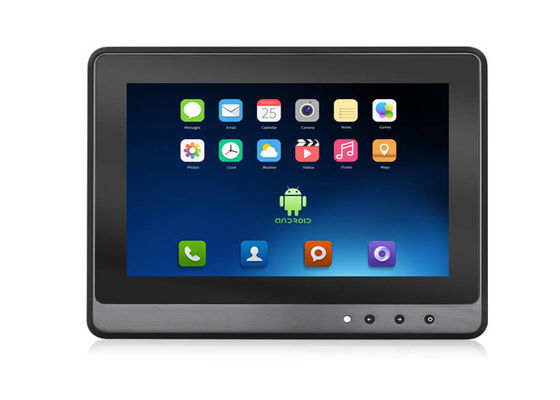 10.1 بوصة مركبة محمولة على مركبة 1280x800 بنظام تشغيل Android 7.1 OS