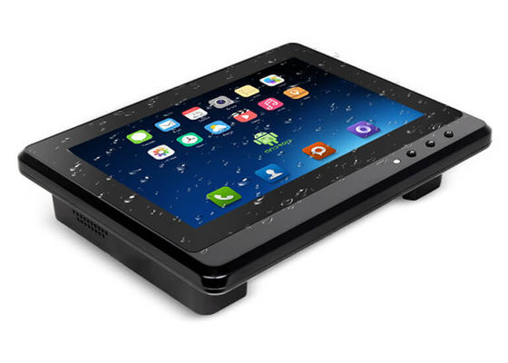 10.1 بوصة مركبة محمولة على مركبة 1280x800 بنظام تشغيل Android 7.1 OS
