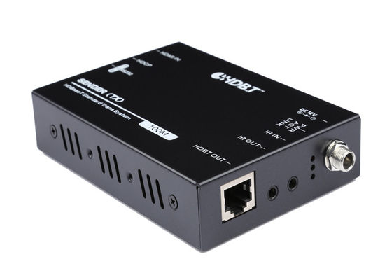 اتش دي ام اي اكثر من Cat5 4K Hdbaset Extender Hdbt Transmitter and Receiver