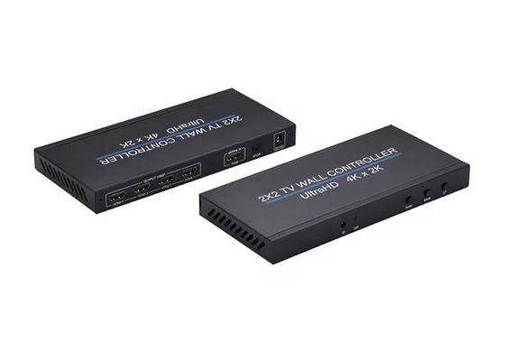 جهاز تحكم حائط فيديو HDMI عالي الأداء - حل عرض متعدد الشاشات