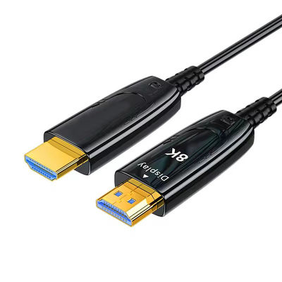 4K 60Hz كابل HDMI HDR مدعوم وصلة وتشغيل HDMI 2.0 التوافق