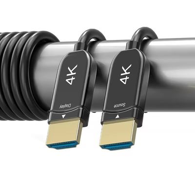 كابل 4K HDMI 2.0 - يدعم معدل تحديث 60 هرتز، عرض النطاق الترددي عالي السرعة