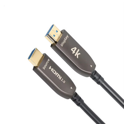 كابل HDMI 2.0 فائق النطاق الترددي - يدعم 4K 60Hz ، HDR ، 3D