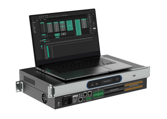 معالج Matrix DSP مفتوح المعمارية DSP معالج صوت DSP | تحكم صوتي مرن عالي الجودة