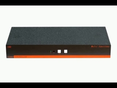 خارج وحدة تحكم جدار الفيديو