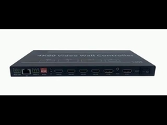 2X2 جهاز تحكم شاشة LCD HDMI حائط الفيديو وضع التقاط متعدد