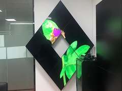 1 مدخل 4 مخرج جهاز تحكم جدار فيديو غير منتظم