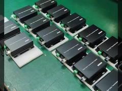 12G SDI Optical Extender ---- إرسال واضح للغاية بدون خسائر