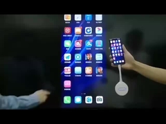 التعاون اللاسلكي 1 وحدة أساسية نقرر المشاركة و 2 أو 3 أو 4 أزرار clickshare