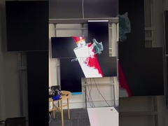 1 في 4 خارج وحدة تحكم فيديو غير منتظمة HDMI مع الحد الأدنى من 4 مخرجات